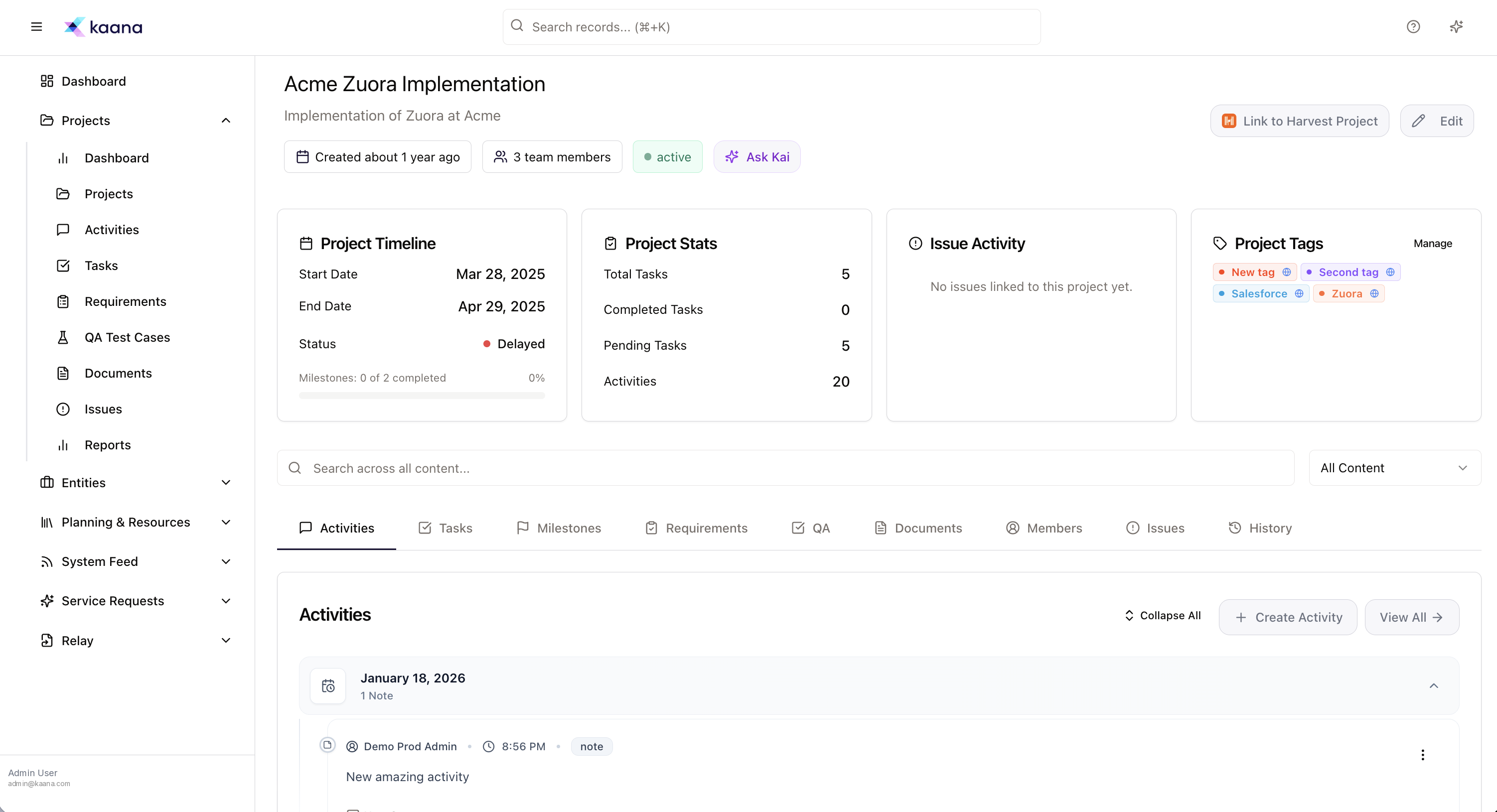Screenshots, Reports & Full Pipeline Traceability