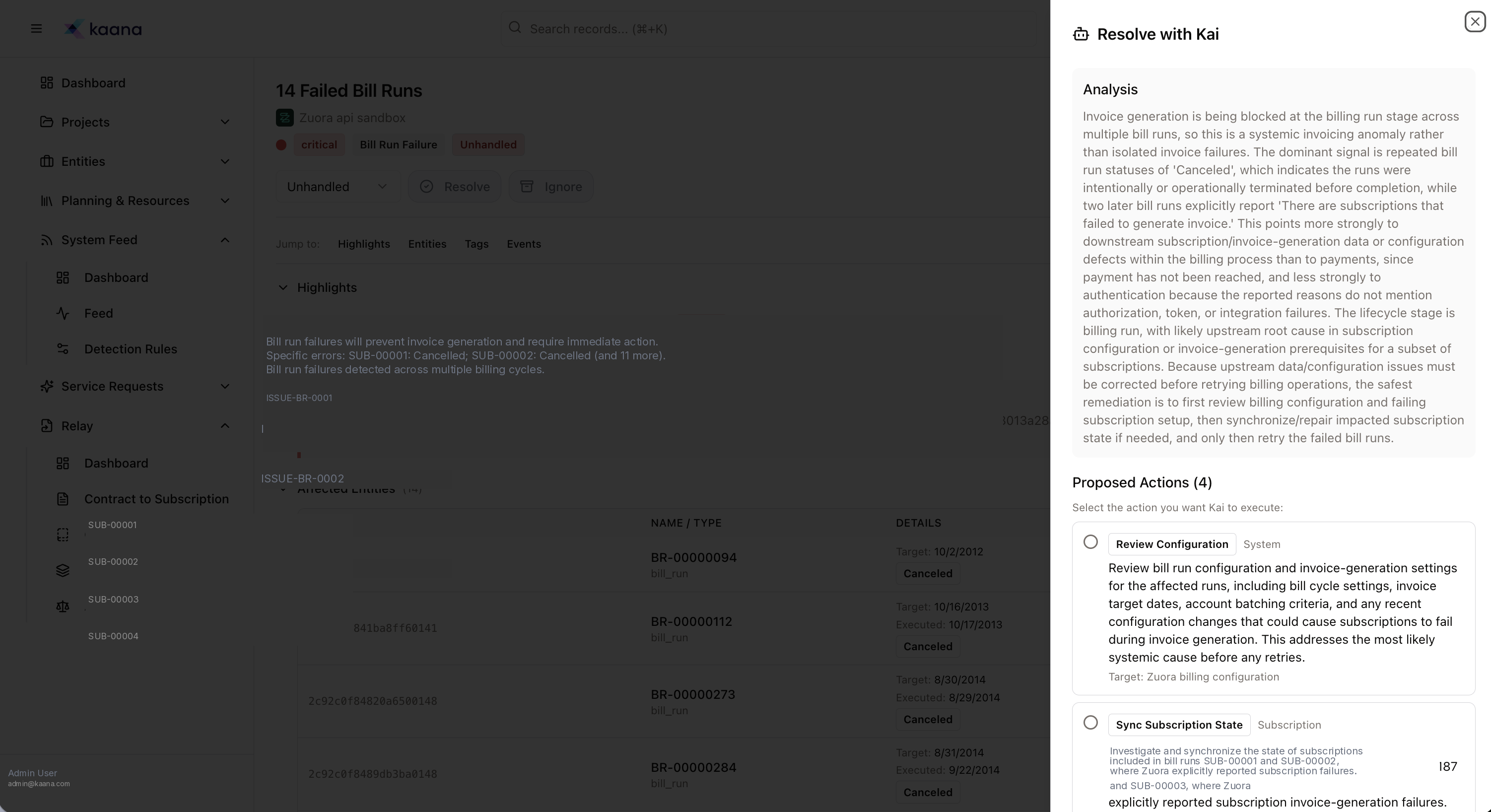 AI-Guided Remediation
